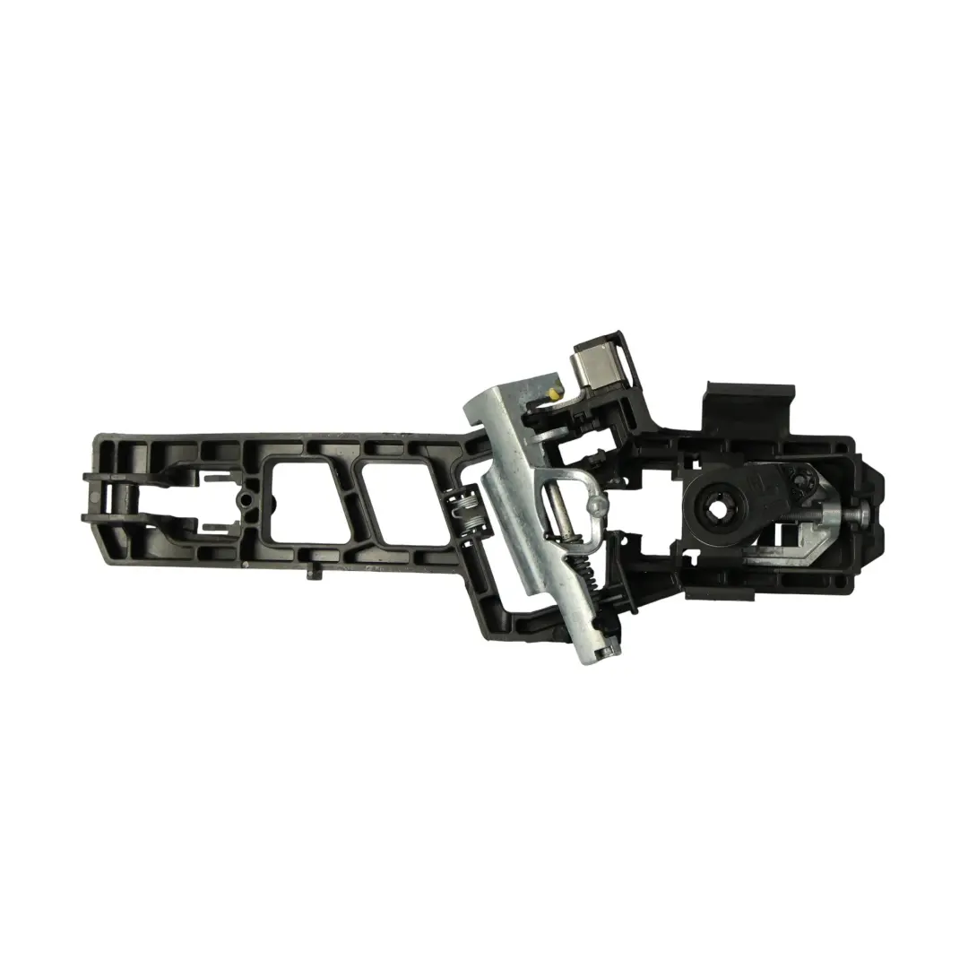 Ford Fiesta Mk7 Front Door Handle Carrier Bracket Right O/S - SKU RHD-1819034 - Part number 8A61-A224A36-AN