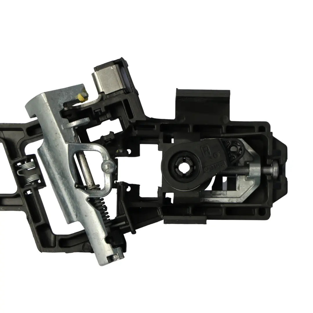 Ford Fiesta Mk7 Front Door Handle Carrier Bracket Right O/S - SKU RHD-1819034 - Part number 8A61-A224A36-AN