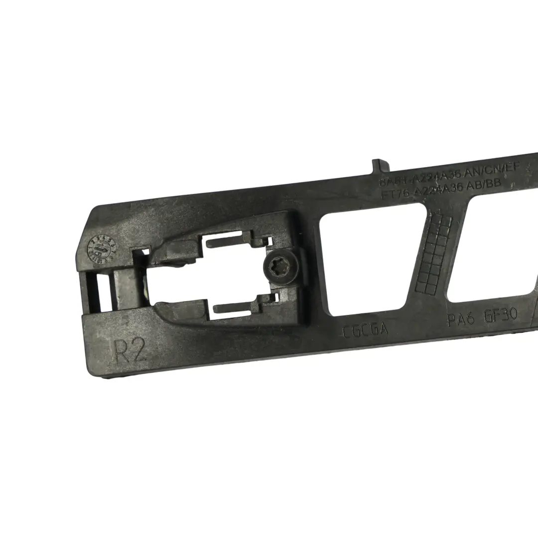 Ford Fiesta Mk7 Front Door Handle Carrier Bracket Right O/S - SKU RHD-1819034 - Part number 8A61-A224A36-AN