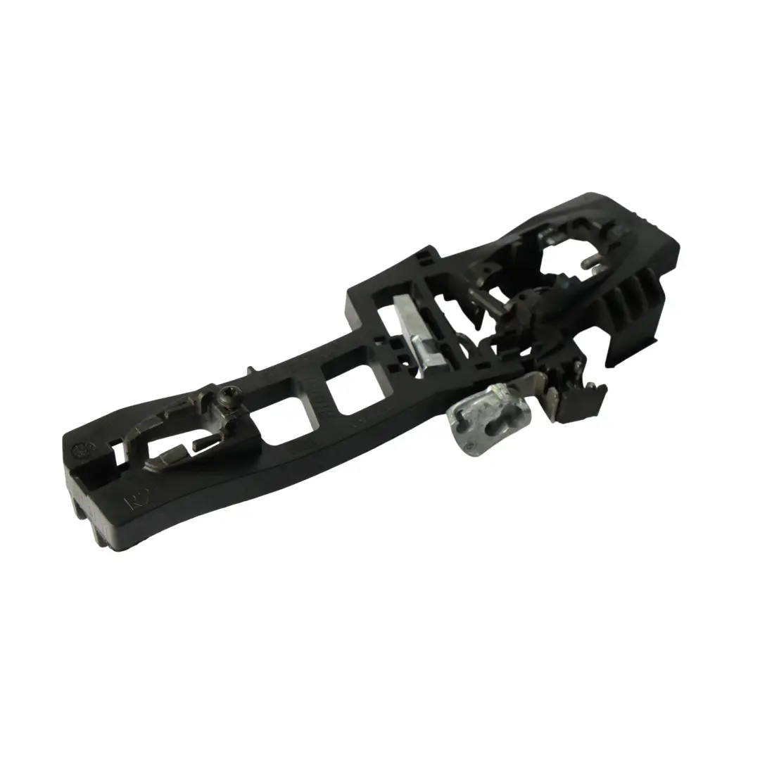 Ford Fiesta Mk7 Front Door Handle Carrier Bracket Right O/S - SKU RHD-1819034 - Part number 8A61-A224A36-AN