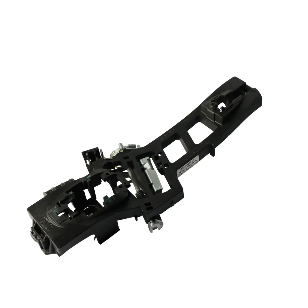 Ford Fiesta Mk7 Front Door Handle Carrier Bracket Right O/S - SKU RHD-1819034 - Part number 8A61-A224A36-AN