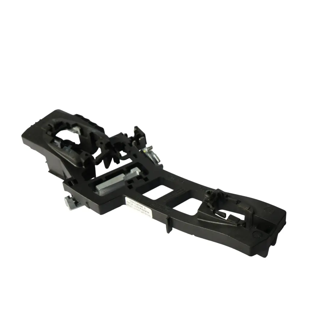 Ford Fiesta Mk7 Front Door Handle Carrier Bracket Right O/S - SKU RHD-1819034 - Part number 8A61-A224A36-AN