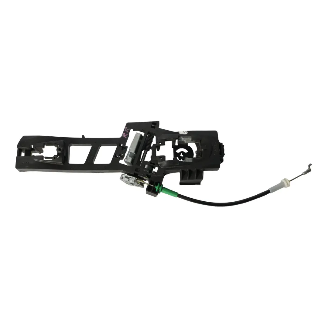 Ford Fiesta Mk7 Support Poignée Porte Arrière Droite - SKU 8A61-A224A36-EF - Numéro de pièce 8A61-A224A36-EF