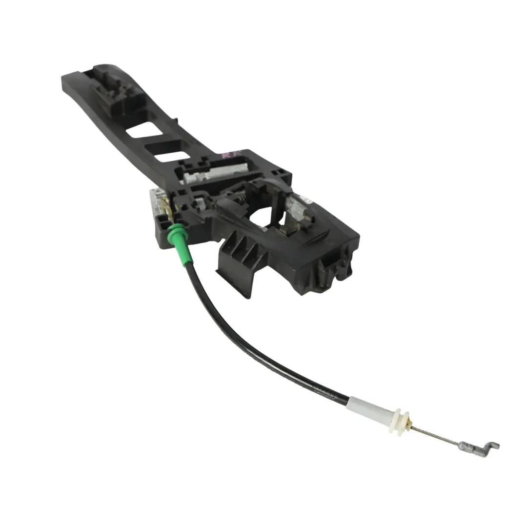 Ford Fiesta Mk7 Tür Griffhalterung Basis Hinten Rechts - SKU 8A61-A224A36-EF - Teilenummer 8A61-A224A36-EF