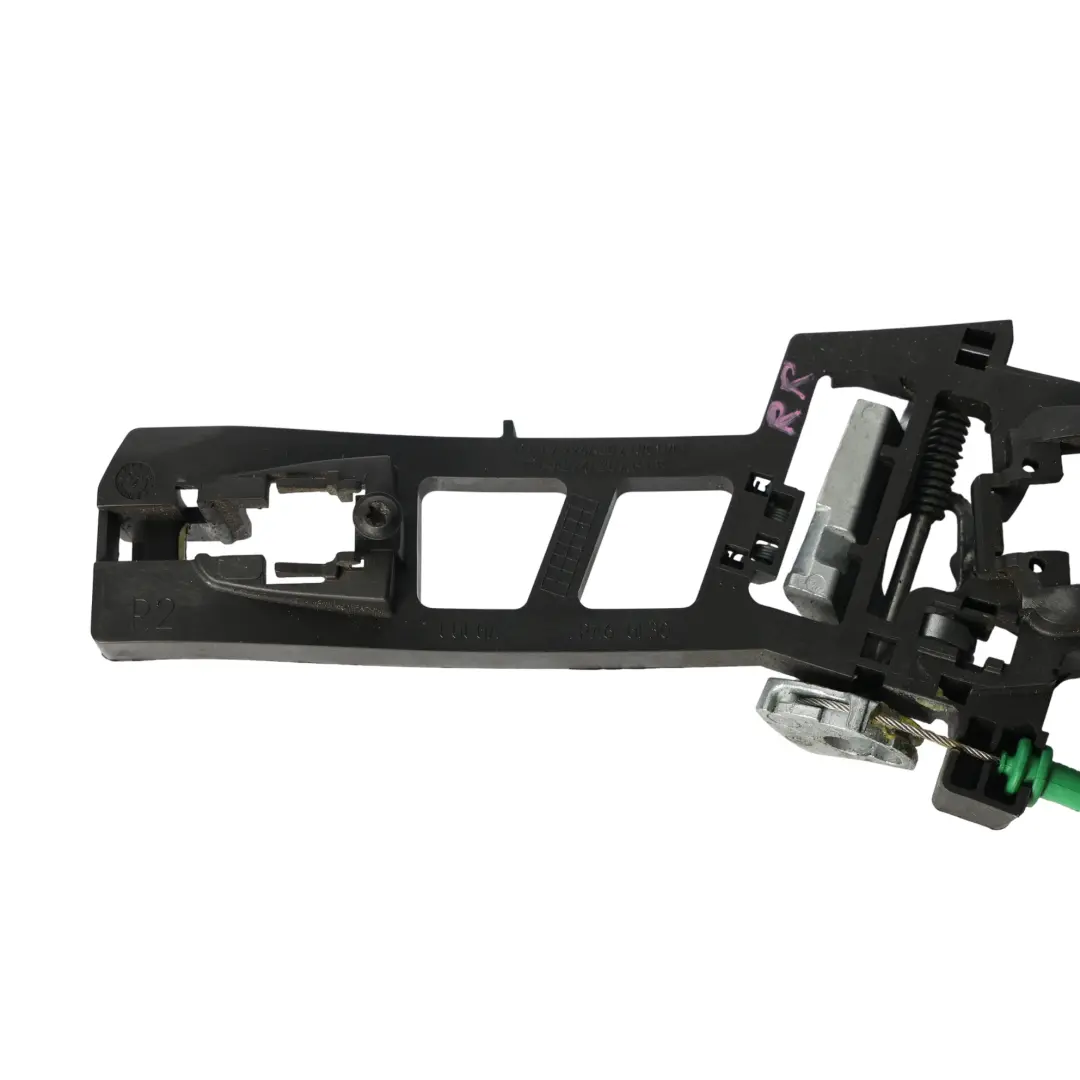 Ford Fiesta Mk7 Tür Griffhalterung Basis Hinten Rechts - SKU 8A61-A224A36-EF - Teilenummer 8A61-A224A36-EF