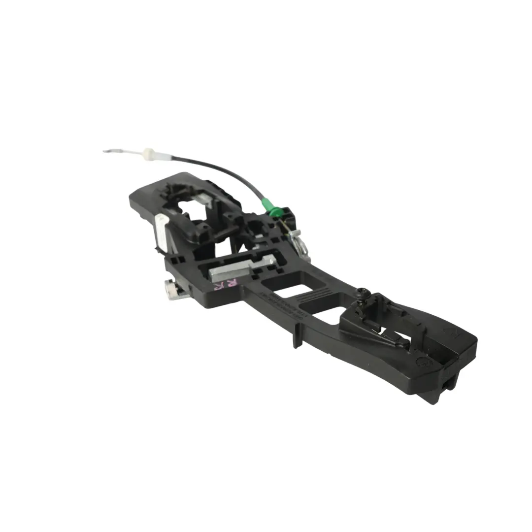 Podstawa Baza Linka Klamki Prawy Tył do Ford Fiesta Mk7 o numerze 8A61-A224A36-EF Ford Fiesta Mk7 Podstawa Baza Linka Klamki Prawy Tył - SKU 8A61-A224A36-EF - Numer Części 8A61-A224A36-EF