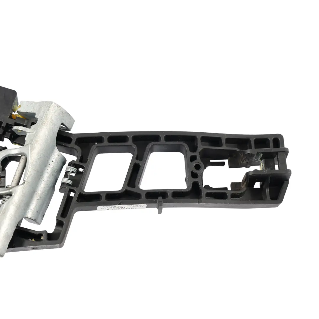 Ford Fiesta Mk7 Front Door Handle Carrier Bracket Left N/S - SKU RHD-8A61-A224A37-AM - Part number 8A61-A224A37-AM