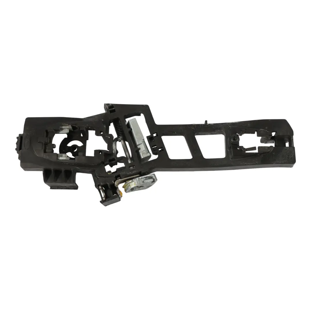 Front Door Handle Carrier Bracket Left N/S to Ford Fiesta Mk7 with Part number 8A61-A224A37-AN Ford Fiesta Mk7 Front Door Handle Carrier Bracket Left N/S - SKU 8A61-A224A37-AN - Part number 8A61-A224A37-AN