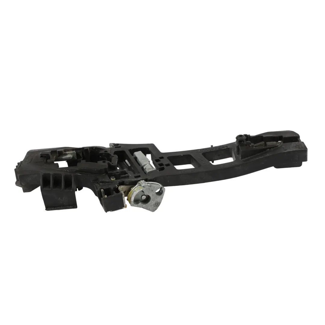 Ford Fiesta Mk7 Front Door Handle Carrier Bracket Left N/S - SKU 8A61-A224A37-AN - Part number 8A61-A224A37-AN