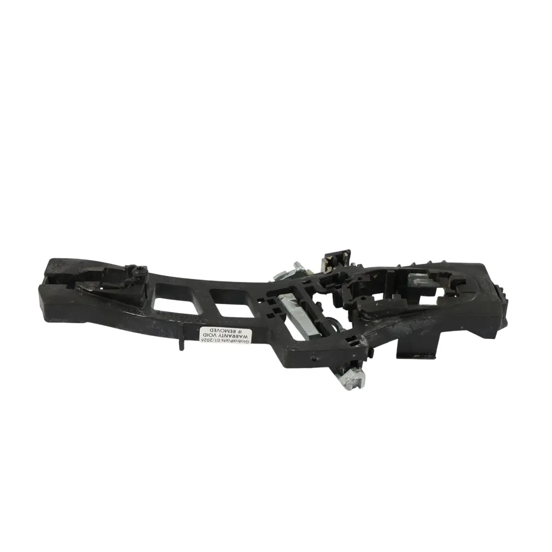 Ford Fiesta Mk7 Front Door Handle Carrier Bracket Left N/S - SKU 8A61-A224A37-AN - Part number 8A61-A224A37-AN