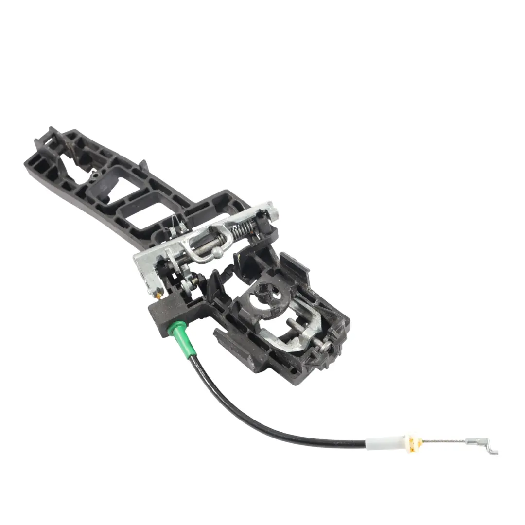 Ford Fiesta Mk7 Porta Maniglia Staffa Base Posteriore Sinistra - SKU 8A61-A224A37-EF - Numero di parte 8A61-A224A37-EF