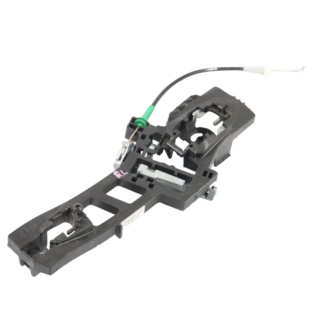 Tür Griff Halterung Basis Hinten Links für Ford Fiesta Mk7 mit Teilenummer 8A61-A224A37-EF Ford Fiesta Mk7 Tür Griff Halterung Basis Hinten Links - SKU 8A61-A224A37-EF - Teilenummer 8A61-A224A37-EF