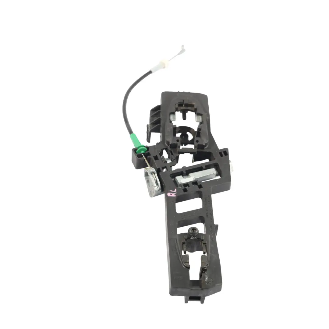 Ford Fiesta Mk7 Porta Maniglia Staffa Base Posteriore Sinistra - SKU 8A61-A224A37-EF - Numero di parte 8A61-A224A37-EF