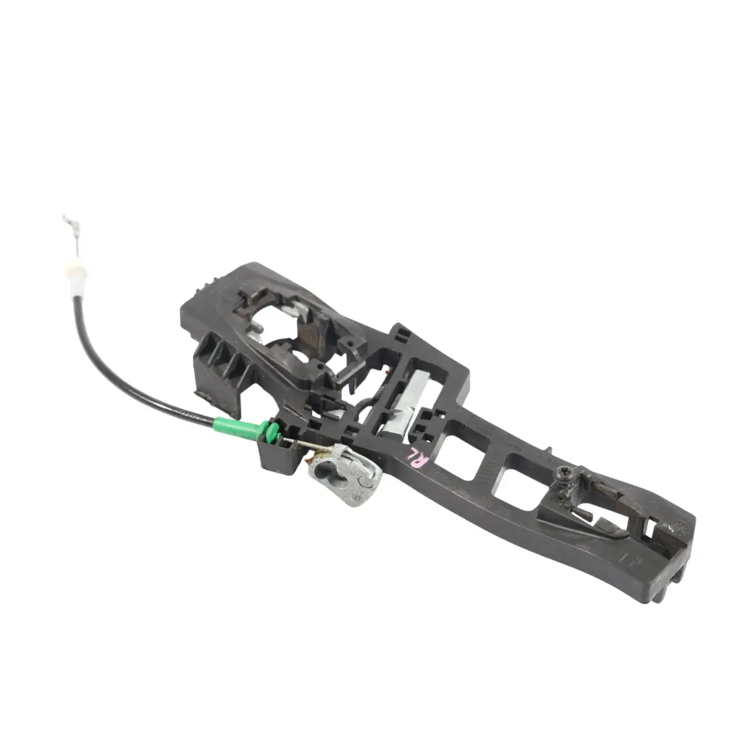 Tür Griff Halterung Basis Hinten Links für Ford Fiesta Mk7 mit Teilenummer 8A61-A224A37-EF Ford Fiesta Mk7 Tür Griff Halterung Basis Hinten Links - SKU 8A61-A224A37-EF - Teilenummer 8A61-A224A37-EF