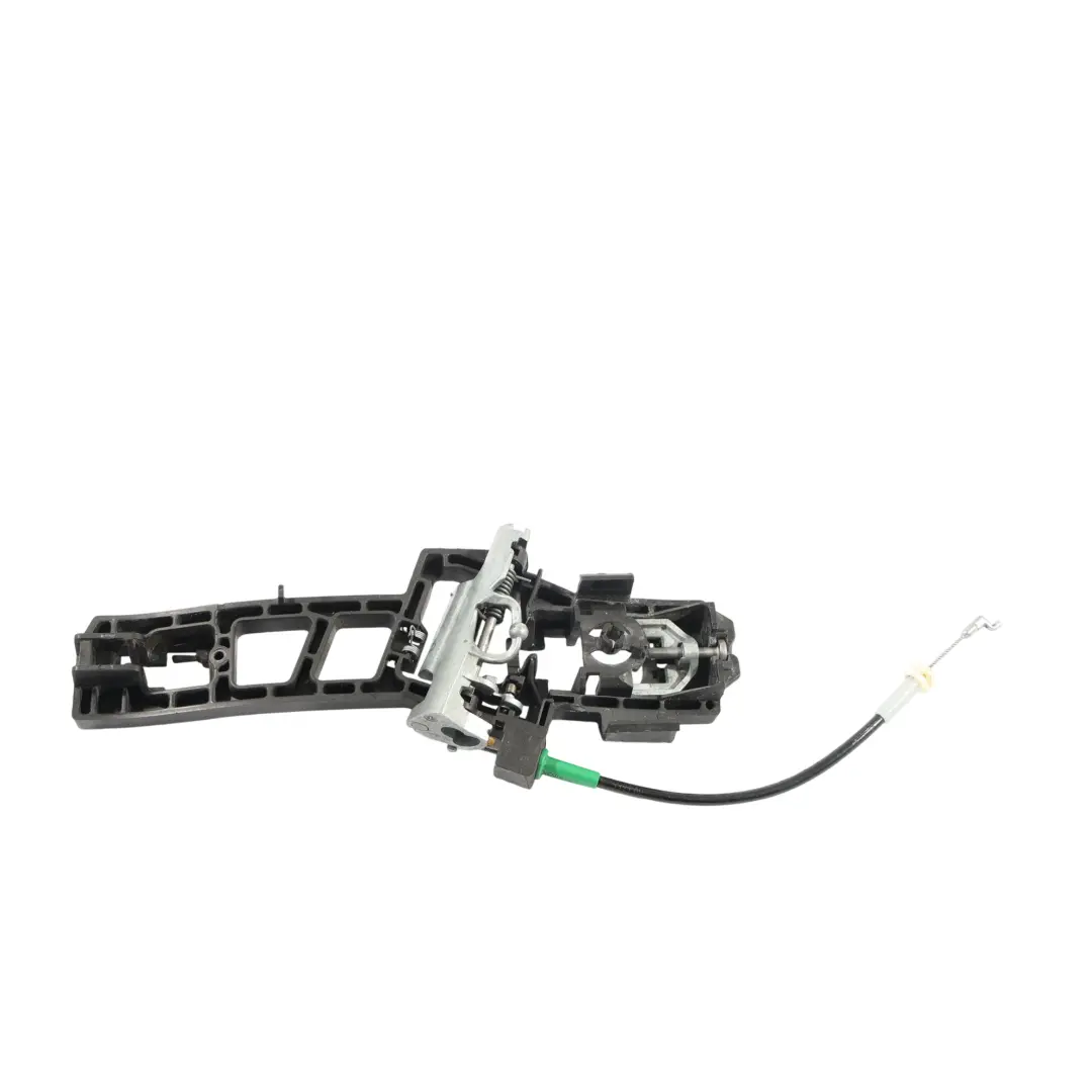 Ford Fiesta Mk7 Support De Poignée De Porte Base Arrière Gauche - SKU 8A61-A224A37-EF - Numéro de pièce 8A61-A224A37-EF
