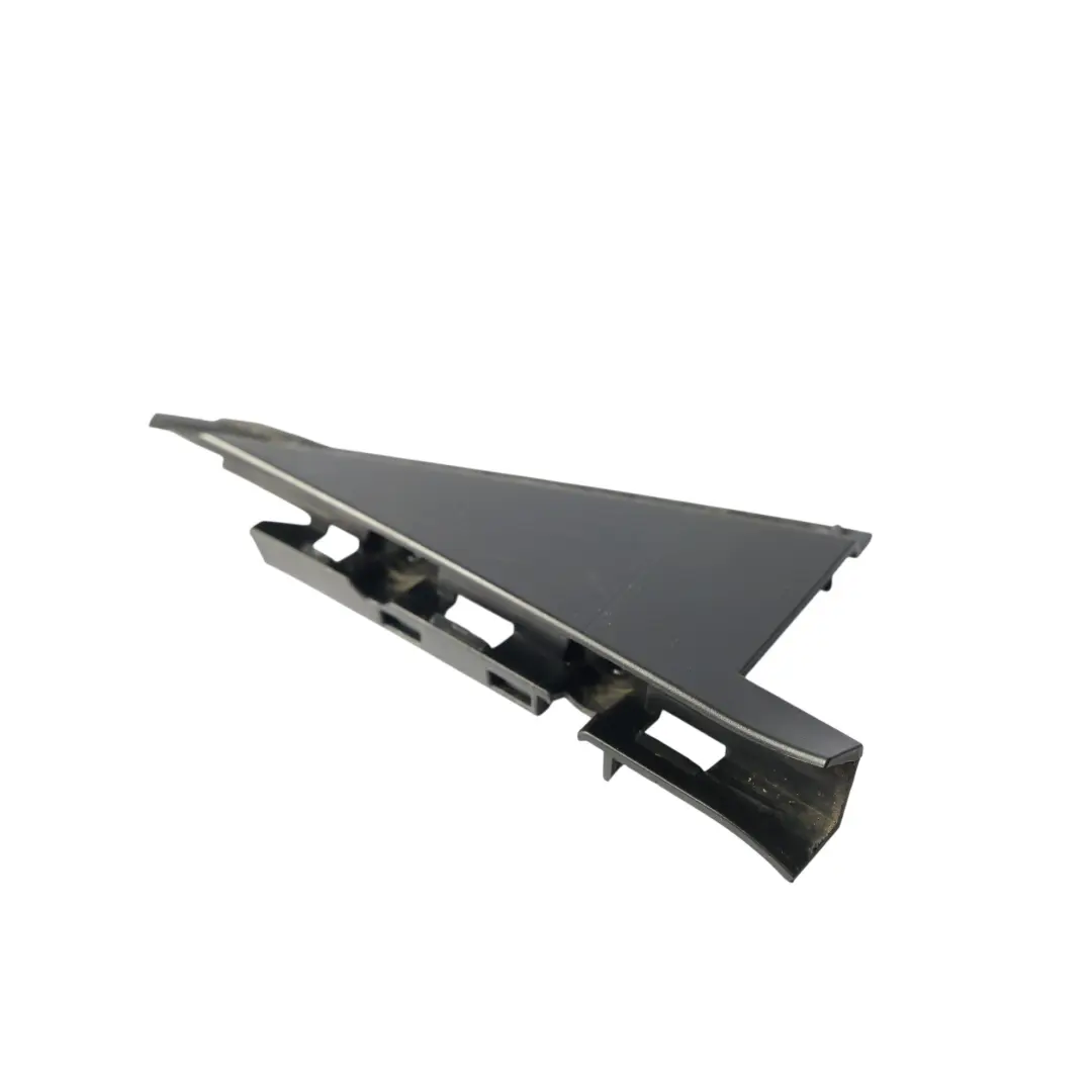 Door Window Frame Moulding Trim Left N/S to Ford Fiesta Mk7 Rear with Part number 8A61-A24723-CA Ford Fiesta Mk7 Rear Door Window Frame Moulding Trim Left N/S - SKU 8A61-A24723-CA - Part number 8A61-A24723-CA