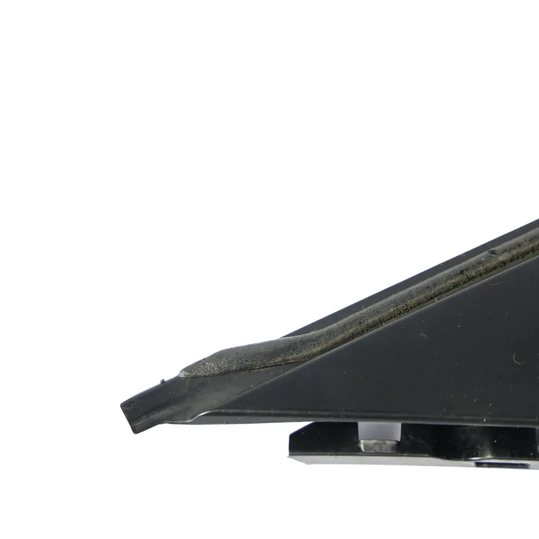 Hintere Tür Fensterrahmen Zierleiste Links für Ford Fiesta Mk7 mit Teilenummer 8A61-A24723-CA Ford Fiesta Mk7 Hintere Tür Fensterrahmen Zierleiste Links - SKU 8A61-A24723-CA - Teilenummer 8A61-A24723-CA