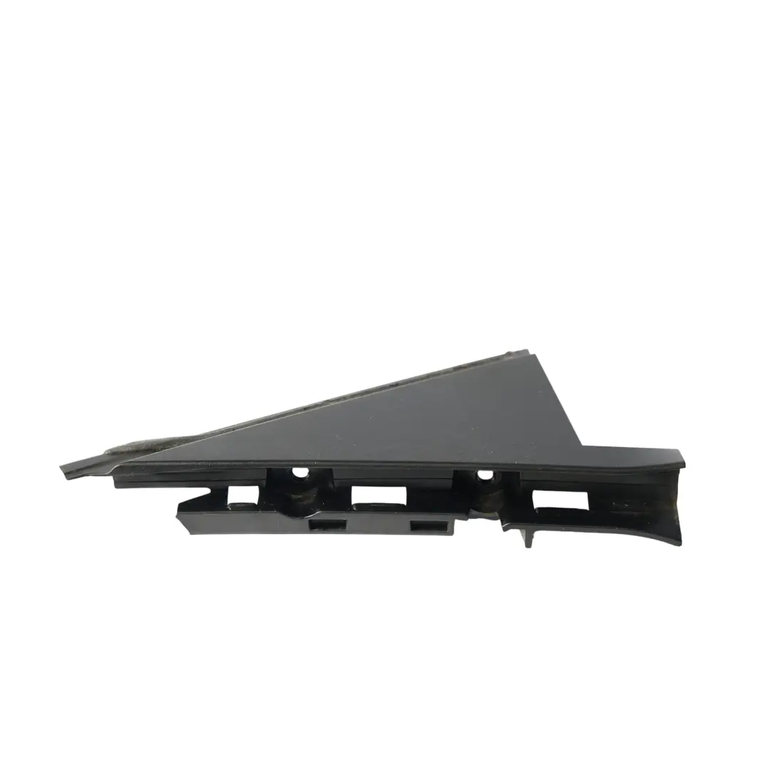 Ford Fiesta Mk7 Hintere Tür Fensterrahmen Zierleiste Links - SKU 8A61-A24723-CA - Teilenummer 8A61-A24723-CA