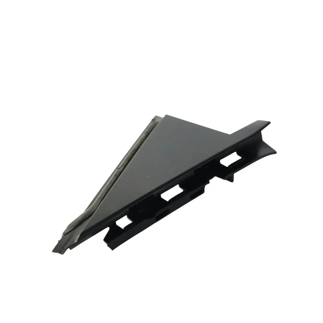 Ford Fiesta Mk7 Rear Door Window Frame Moulding Trim Left N/S - SKU 8A61-A24723-CA - Part number 8A61-A24723-CA