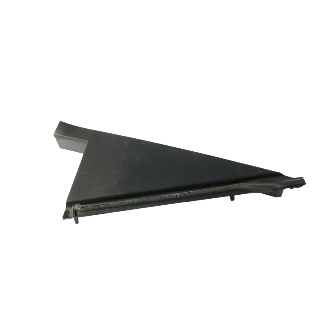 Ford Fiesta Mk7 Hintere Tür Fensterrahmen Zierleiste Links - SKU 8A61-A24723-CA - Teilenummer 8A61-A24723-CA