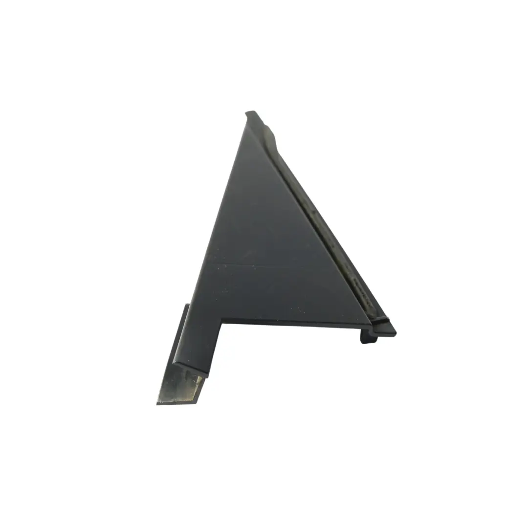 Ford Fiesta Mk7 Rear Door Window Frame Moulding Trim Left N/S - SKU 8A61-A24723-CA - Part number 8A61-A24723-CA