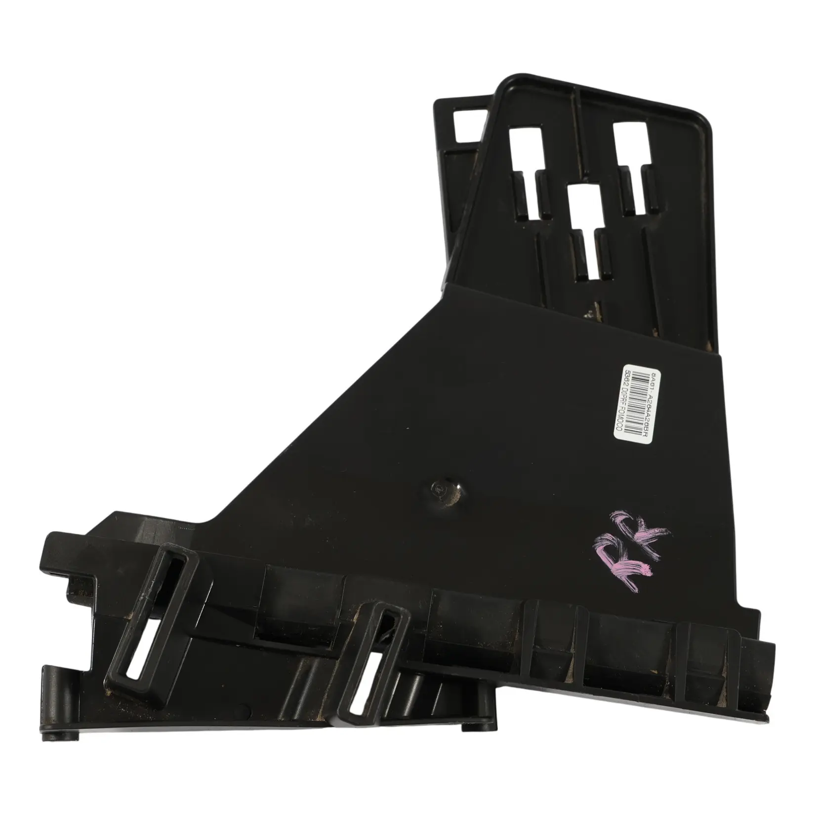 Ford Fiesta Mk7 Mécanisme Verrouillage Arrière Support Droit 8A61-A264A52-AE