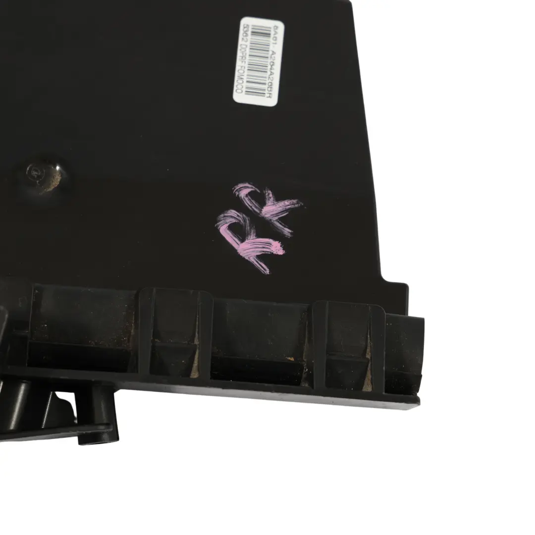 Ford Fiesta Mk7 Rear Door Lock Mechanism Bracket Right O/S - SKU 8A61-A264A52-AE - Part number 8A61-A264A52-AE