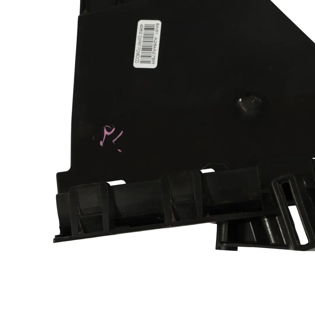 Door Lock Mechanism Bracket Left N/S 8A61-A264A52-AE to Ford Fiesta Mk7 Rear with Part number 8A61-A264A53-AE Ford Fiesta Mk7 Rear Door Lock Mechanism Bracket Left N/S 8A61-A264A52-AE - SKU 8A61-A264A53-AE - Part number 8A61-A264A53-AE