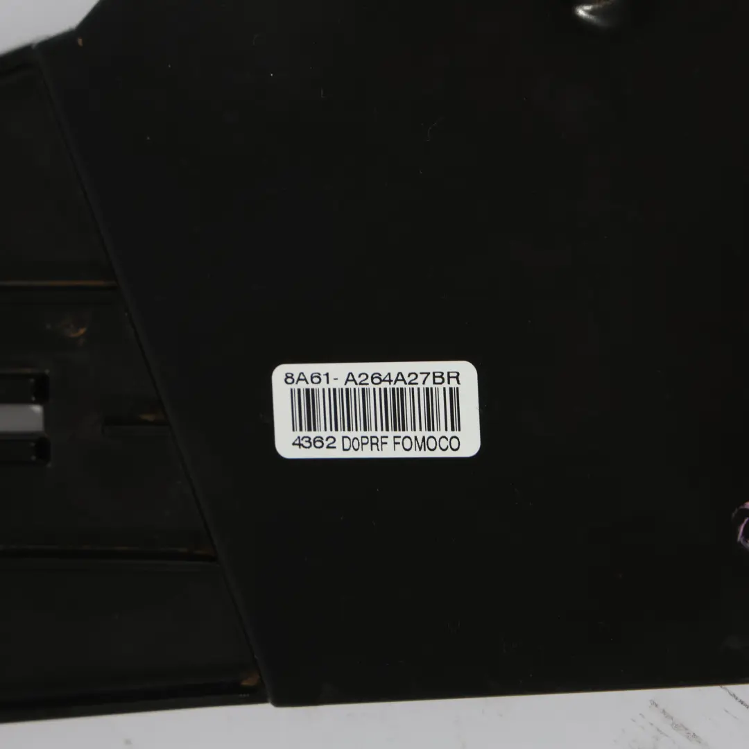 Ford Fiesta VII Hintere Türschloss Mechanismus Halterung Links 8A61-A264A52-AE - SKU 8A61-A264A53-AE - Teilenummer 8A61-A264A53-AE