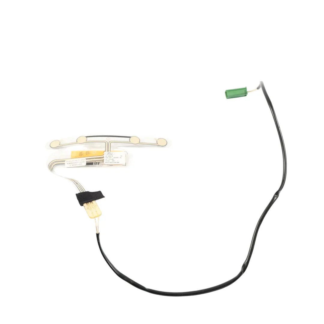 Ford Fiesta Mk7 Seat Minder Occupancy Mat Body Weight Sensor 8A61A625B02AA - SKU 8A61-A625B02-AA - Part number 8A61-A625B02-AA