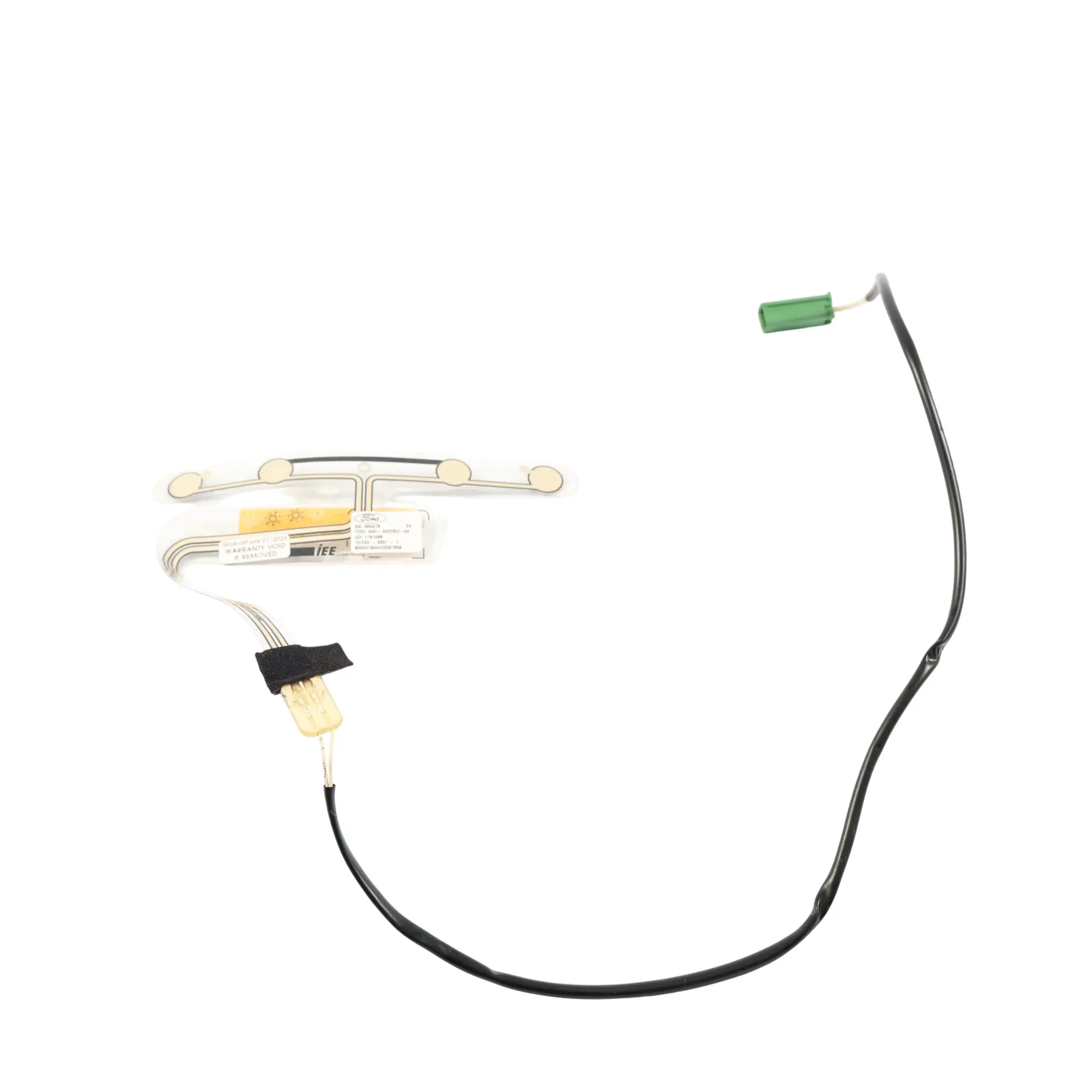 Ford Fiesta Mk7 Sensore Peso Corpo Tappetino Occupazione Sedili 8A61A625B02AA