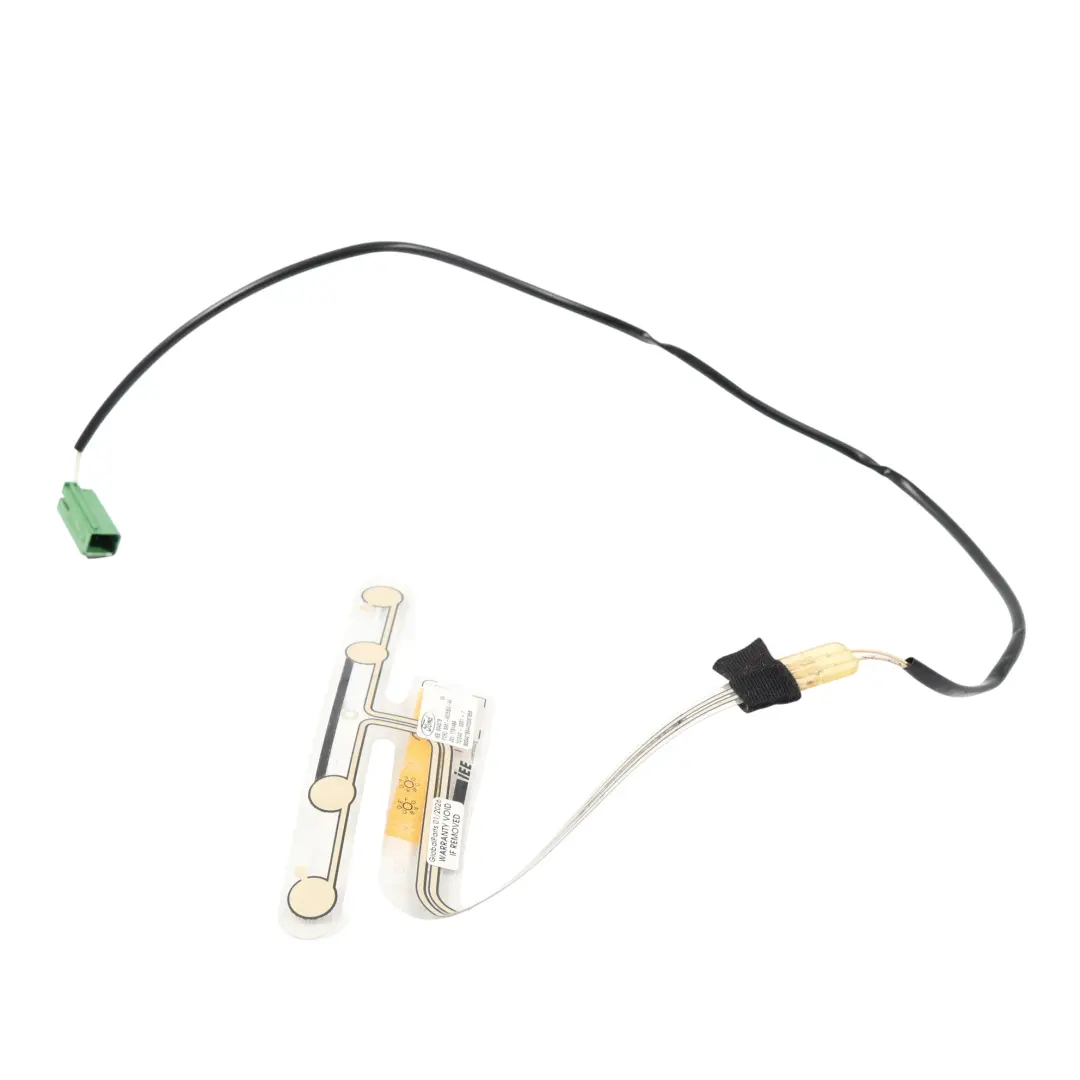 Ford Fiesta Mk7 Alfombrilla Seguridad Sensor Peso Corporal 8A61A625B02AA - SKU 8A61-A625B02-AA - Número de pieza 8A61-A625B02-AA