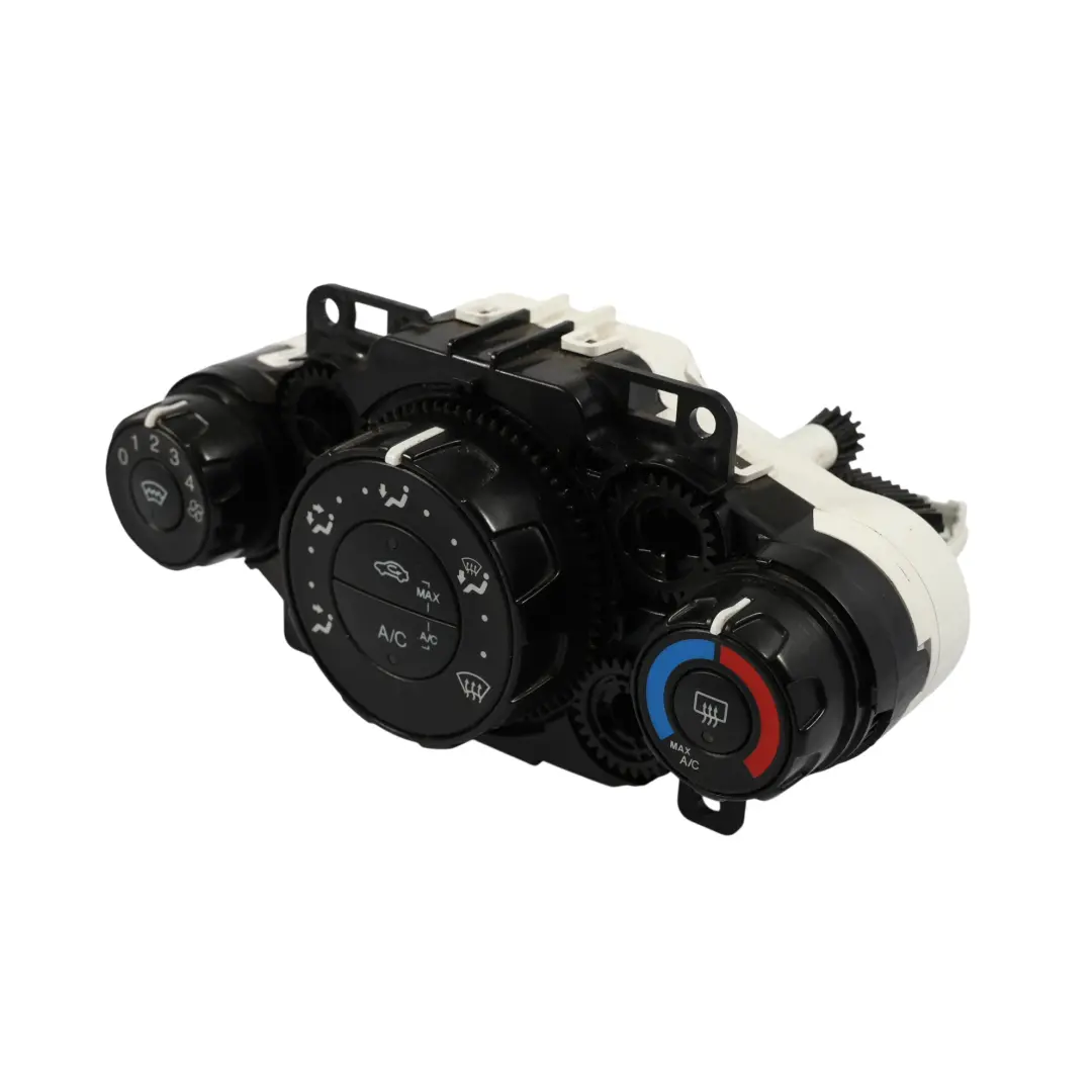Ford Fiesta Mk7 A/C Klimaanlage Heizung Steuergerät Panel - SKU 8A69-19980-AE8T - Teilenummer 8A69-19980-AE8T