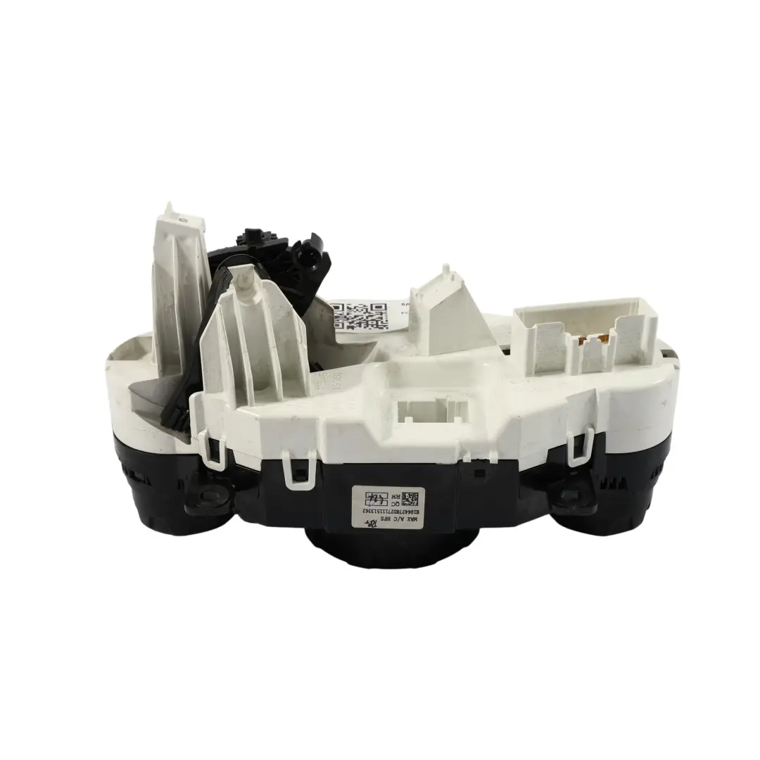 Ford Fiesta Mk7 Panneau De Commande De Chauffage Climatisation - SKU 8A69-19980-AE8T - Numéro de pièce 8A69-19980-AE8T