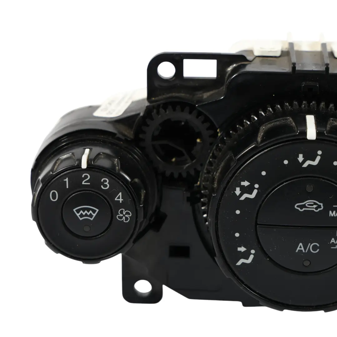 Panneau De Commande De Chauffage Climatisation pour Ford Fiesta Mk7 à propos du numéro de pièce 8A69-19980-AE8T Ford Fiesta Mk7 Panneau De Commande De Chauffage Climatisation - SKU 8A69-19980-AE8T - Numéro de pièce 8A69-19980-AE8T