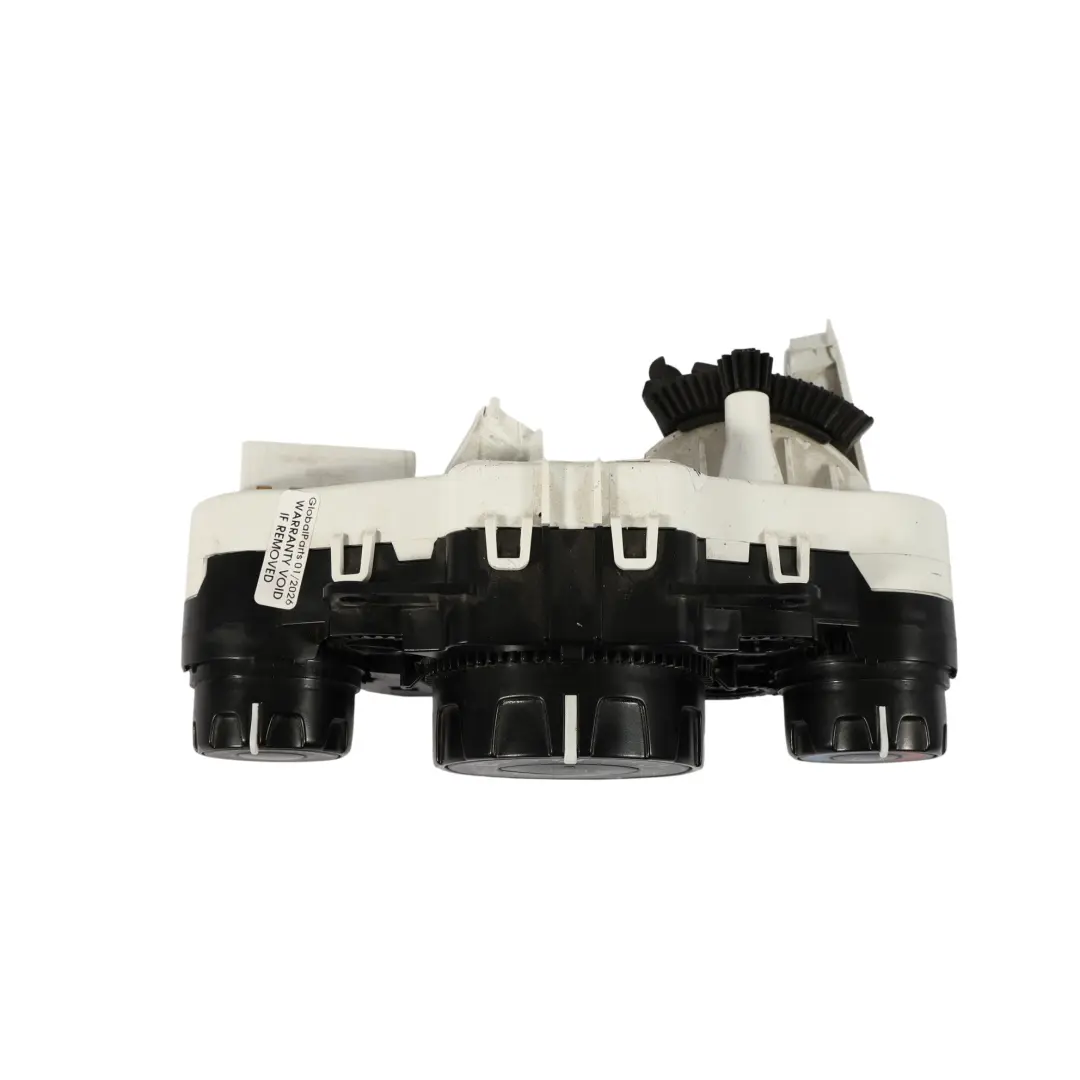 Ford Fiesta Mk7 Moduł Sterowania Klimatyzacji Przełącznik - SKU 8A69-19980-AE8T - Numer Części 8A69-19980-AE8T