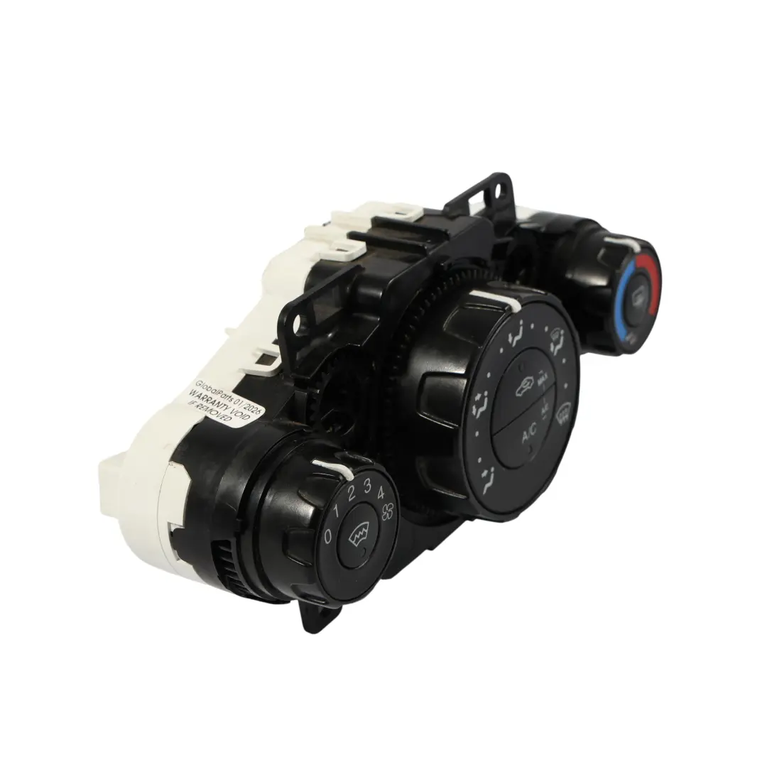 A/C Klimaanlage Heizung Steuergerät Panel für Ford Fiesta Mk7 mit Teilenummer 8A69-19980-AE8T Ford Fiesta Mk7 A/C Klimaanlage Heizung Steuergerät Panel - SKU 8A69-19980-AE8T - Teilenummer 8A69-19980-AE8T