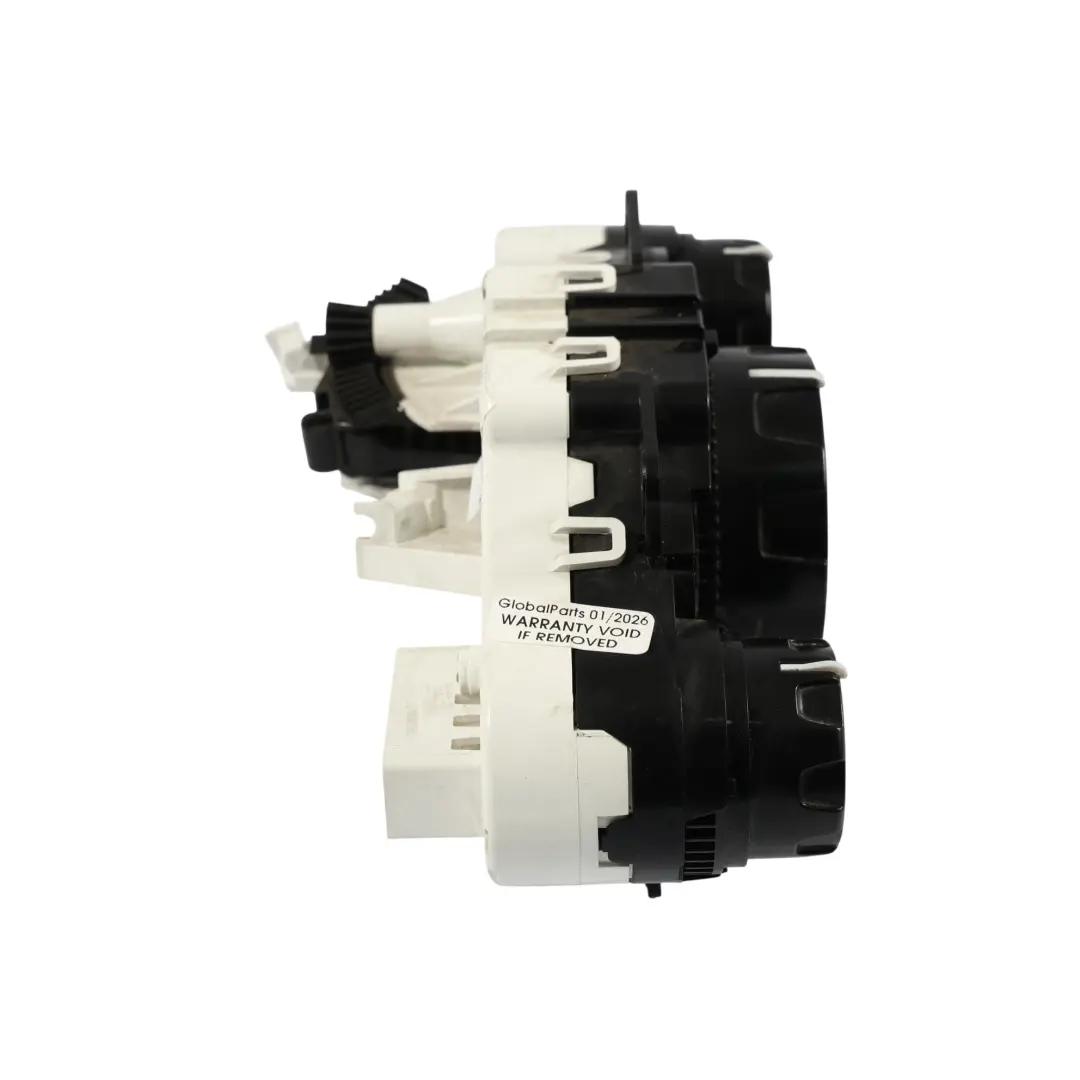 Ford Fiesta Mk7 Moduł Sterowania Klimatyzacji Przełącznik - SKU 8A69-19980-AE8T - Numer Części 8A69-19980-AE8T