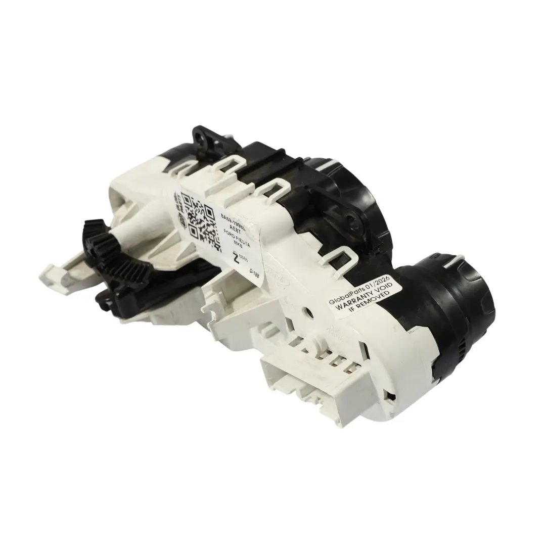 A/C Klimaanlage Heizung Steuergerät Panel für Ford Fiesta Mk7 mit Teilenummer 8A69-19980-AE8T Ford Fiesta Mk7 A/C Klimaanlage Heizung Steuergerät Panel - SKU 8A69-19980-AE8T - Teilenummer 8A69-19980-AE8T