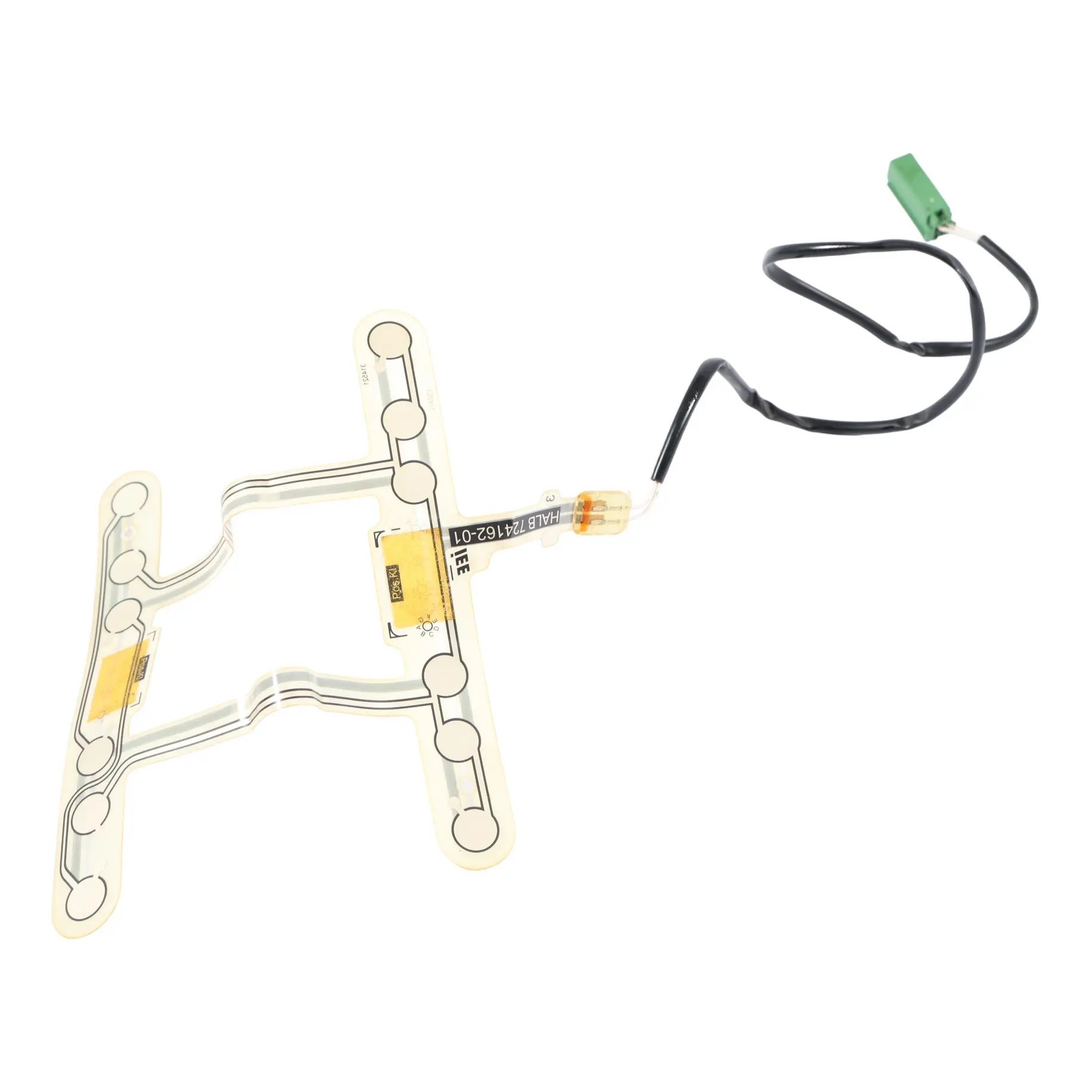 Ford Fiesta MK7 Sensore Occupazione Sedile Lato Passeggero 8A69-A625B02-AA