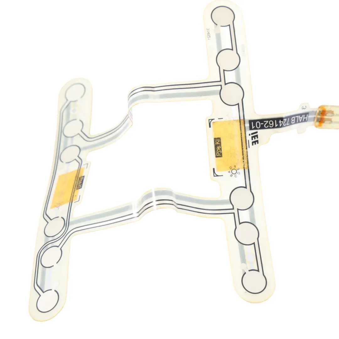 Front Seat Occupation Mat Sensor Passenger Side to Ford Fiesta MK7 with Part number 8A69-A625B02-AA Ford Fiesta MK7 Front Seat Occupation Mat Sensor Passenger Side - SKU 8A69-A625B02-AA - Part number 8A69-A625B02-AA