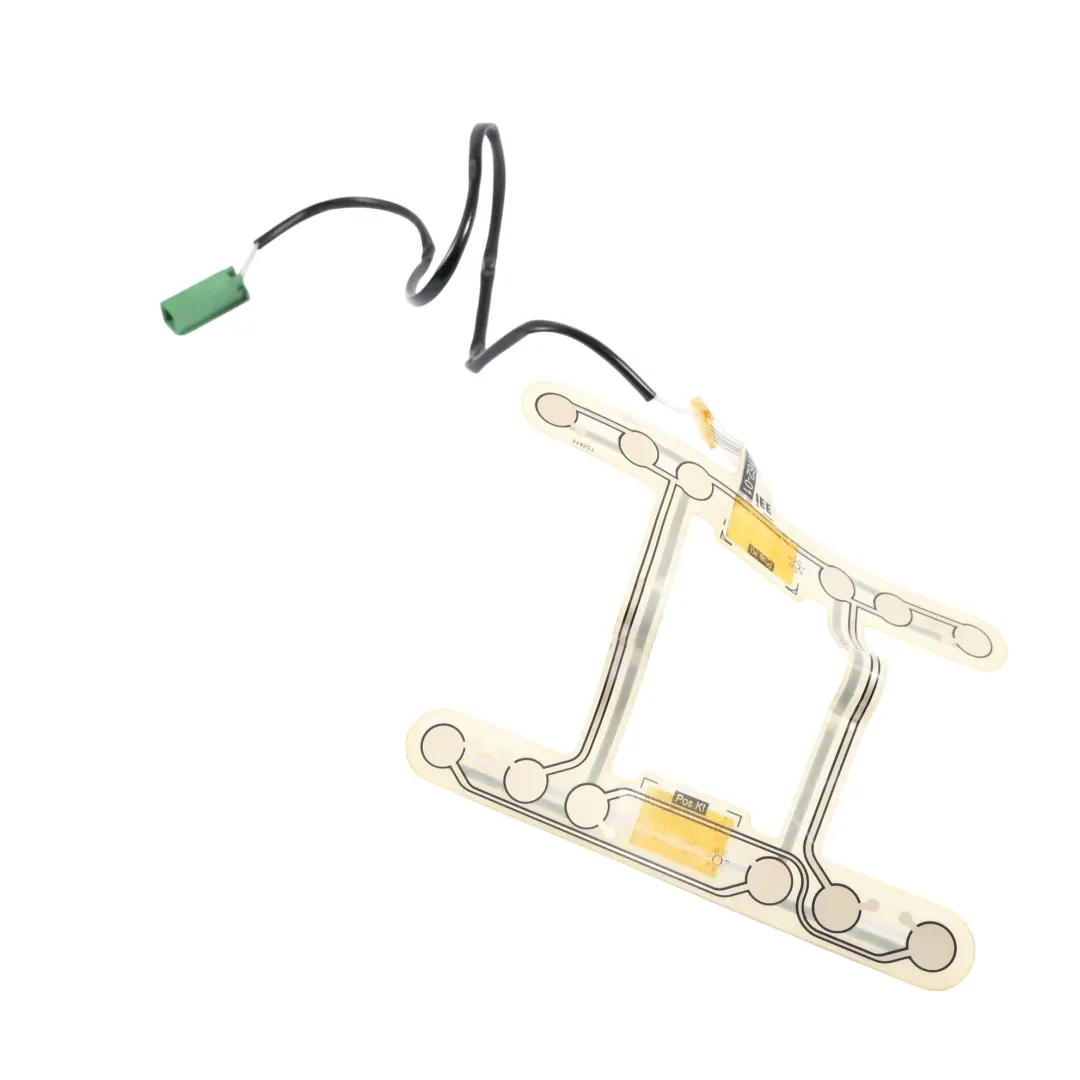 Ford Fiesta MK7 Front Seat Occupation Mat Sensor Passenger Side - SKU 8A69-A625B02-AA - Part number 8A69-A625B02-AA