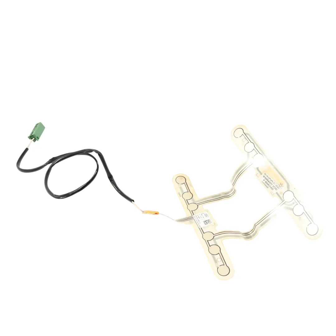 Front Seat Occupation Mat Sensor Passenger Side to Ford Fiesta MK7 with Part number 8A69-A625B02-AA Ford Fiesta MK7 Front Seat Occupation Mat Sensor Passenger Side - SKU 8A69-A625B02-AA - Part number 8A69-A625B02-AA