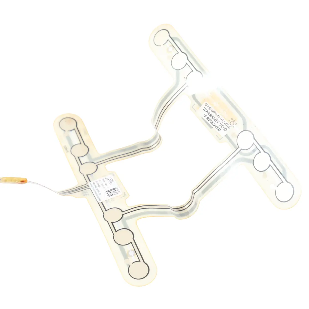 Ford Fiesta MK7 Sensor Ocupación Delantero Lado Pasajero - SKU 8A69-A625B02-AA - Número de pieza 8A69-A625B02-AA