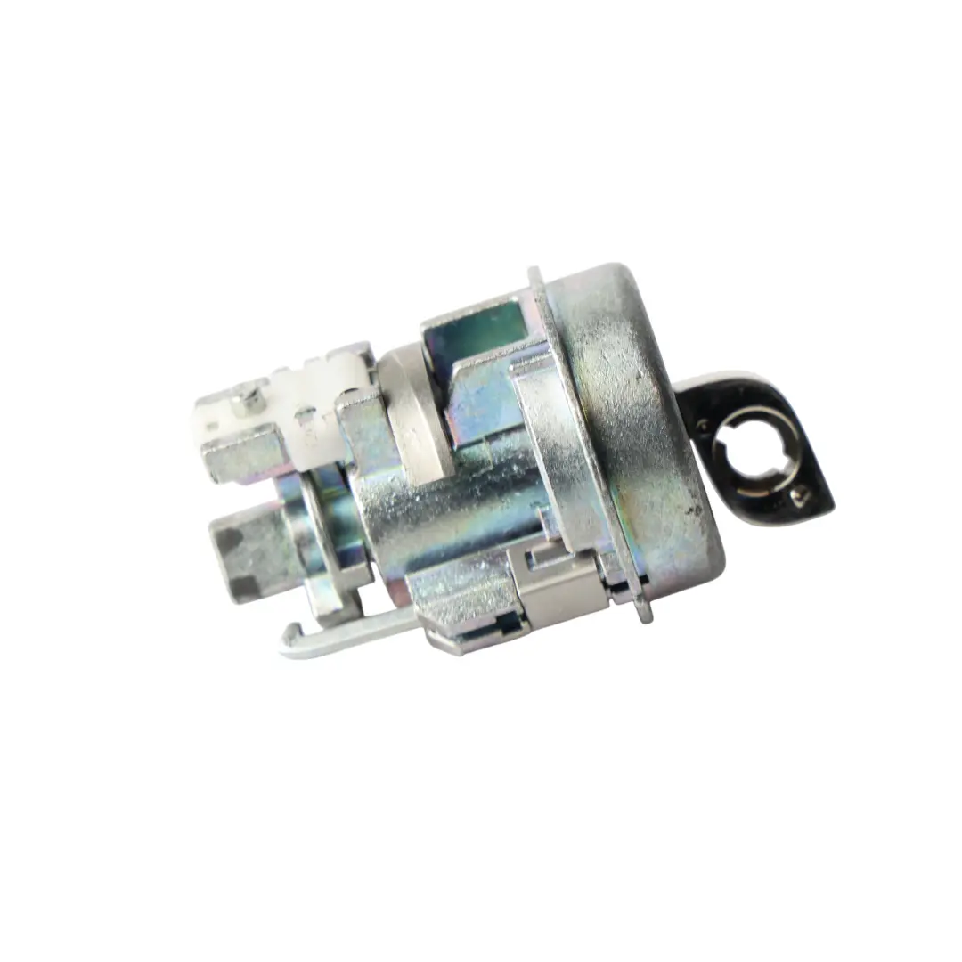 Ford Fiesta Mk7 Ingition Lock Cylinder Unit Key 8A6A-3677D-3D0B - SKU RHD-8A6A-3677-D3D0B - Part number 8A6A-3677-D3D0B