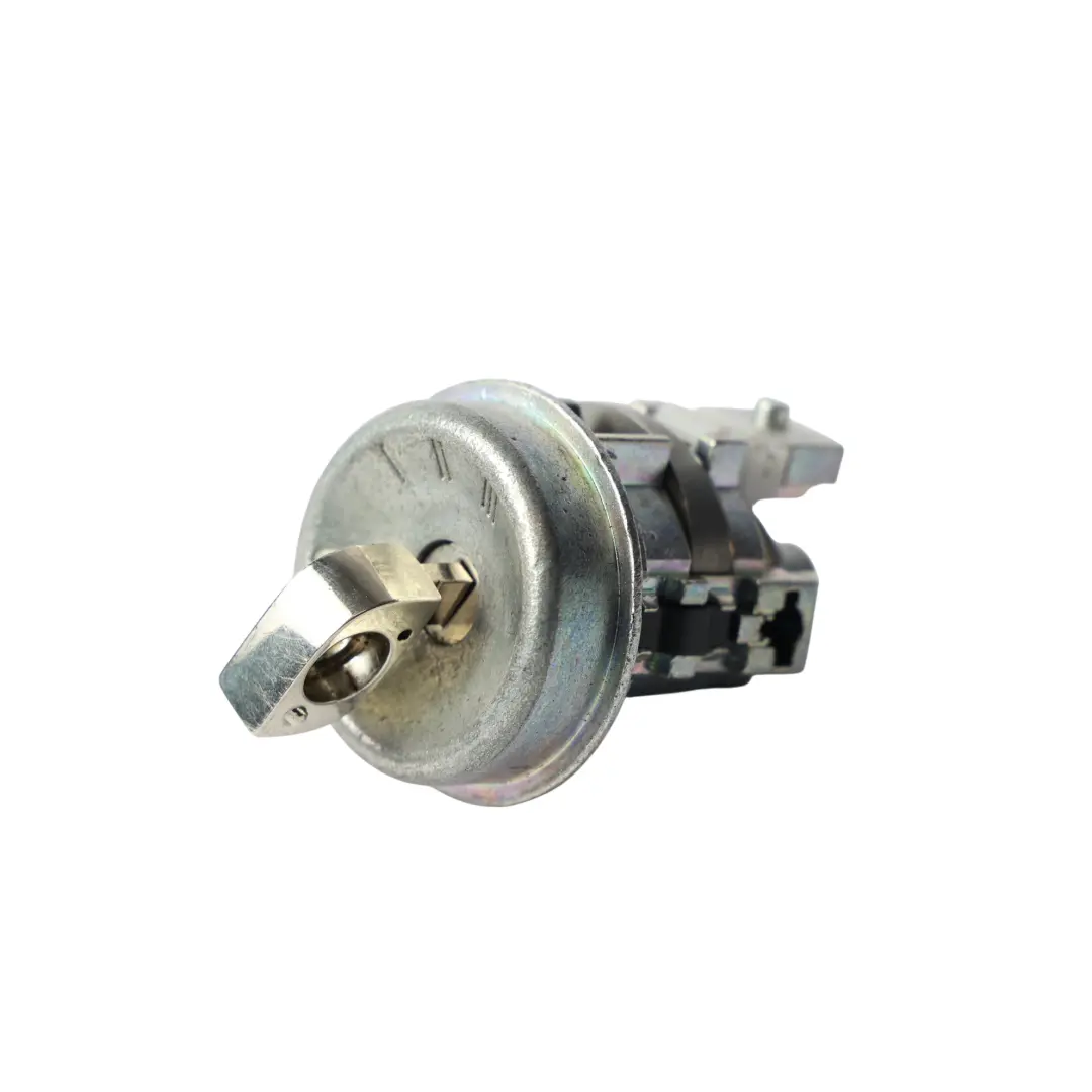 Ford Fiesta Mk7 Ingition Lock Cylinder Unit Key 8A6A-3677D-3D0B - SKU RHD-8A6A-3677-D3D0B - Part number 8A6A-3677-D3D0B