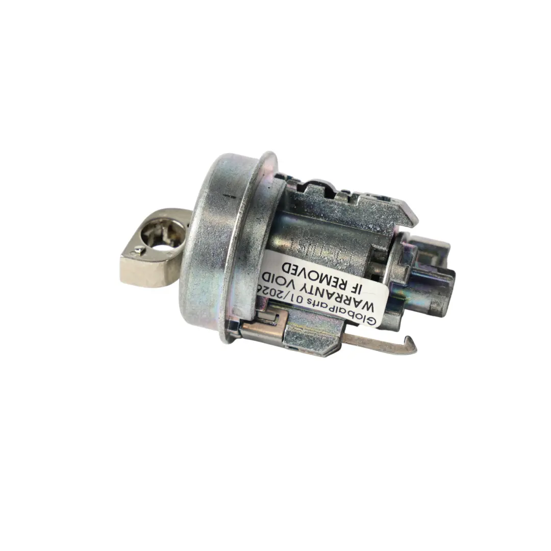 Ford Fiesta Mk7 Ingition Lock Cylinder Unit Key 8A6A-3677D-3D0B - SKU RHD-8A6A-3677-D3D0B - Part number 8A6A-3677-D3D0B