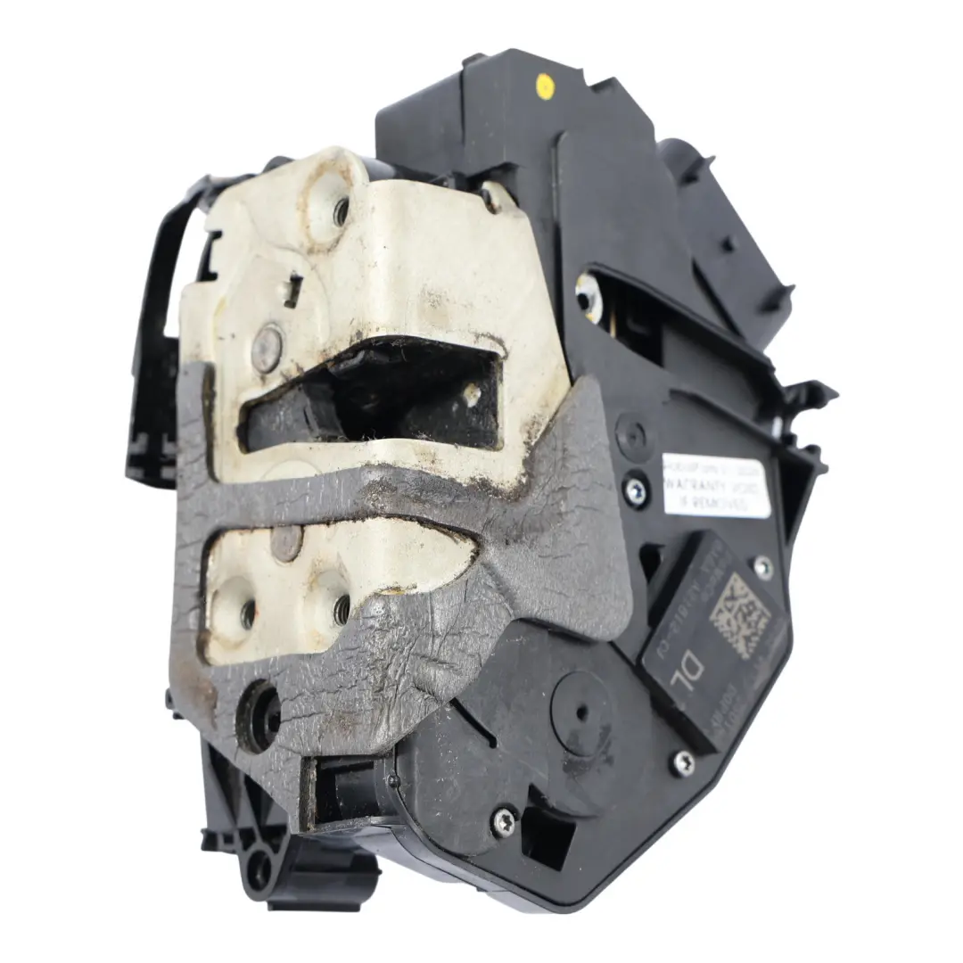 Ford Fiesta Mk7 Front Door Lock Locking Mechanism Right O/S - SKU RHD-8A6A-A21812-CJ - Part number 8A6A-A21812-CJ