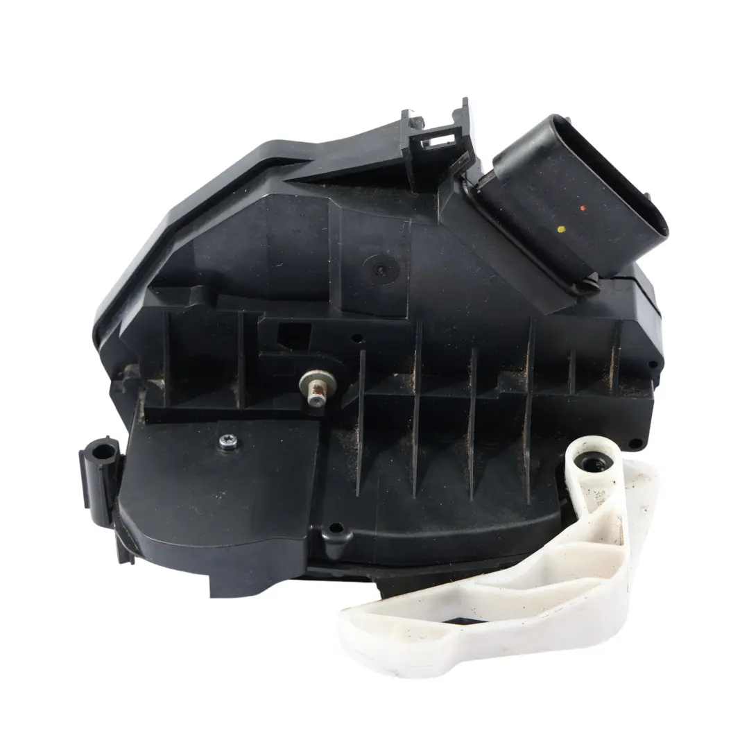 Ford Fiesta Mk7 Front Door Lock Locking Mechanism Right O/S - SKU RHD-8A6A-A21812-CJ - Part number 8A6A-A21812-CJ