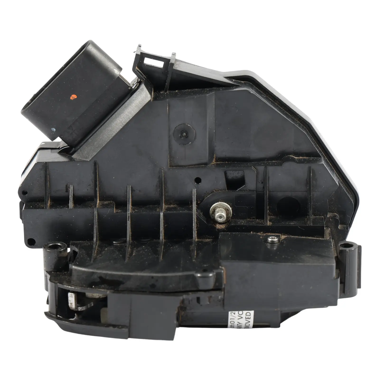 Ford Fiesta Mk7 Front Door Lock Locking Mechanism Left N/S 8A6A-A21813-DJ